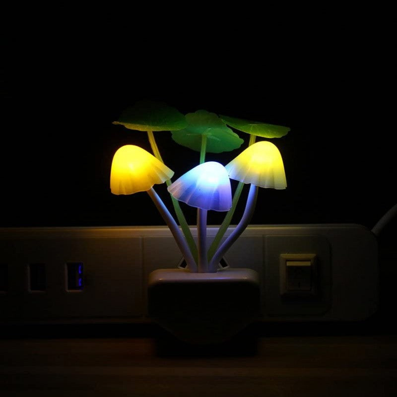 Mushroom Night Light | LED Night Lights