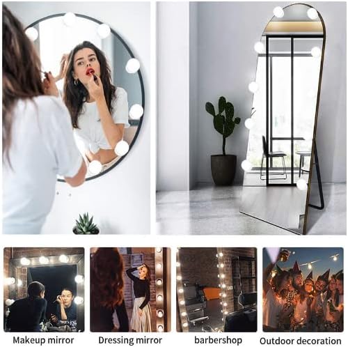Vanity Mirror Fill Light Bulb – Bright LED Replacement Light