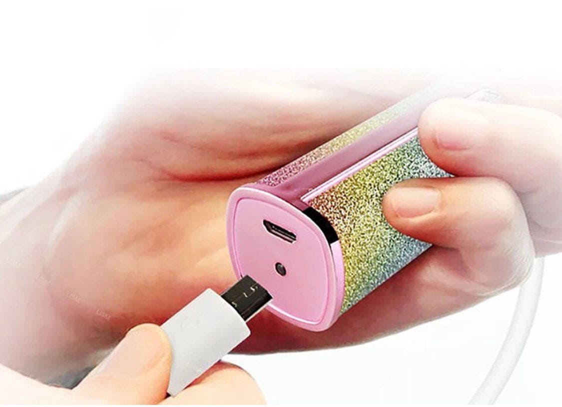 2 In 1 Rechargeable Electric Eyebrow Trimmer