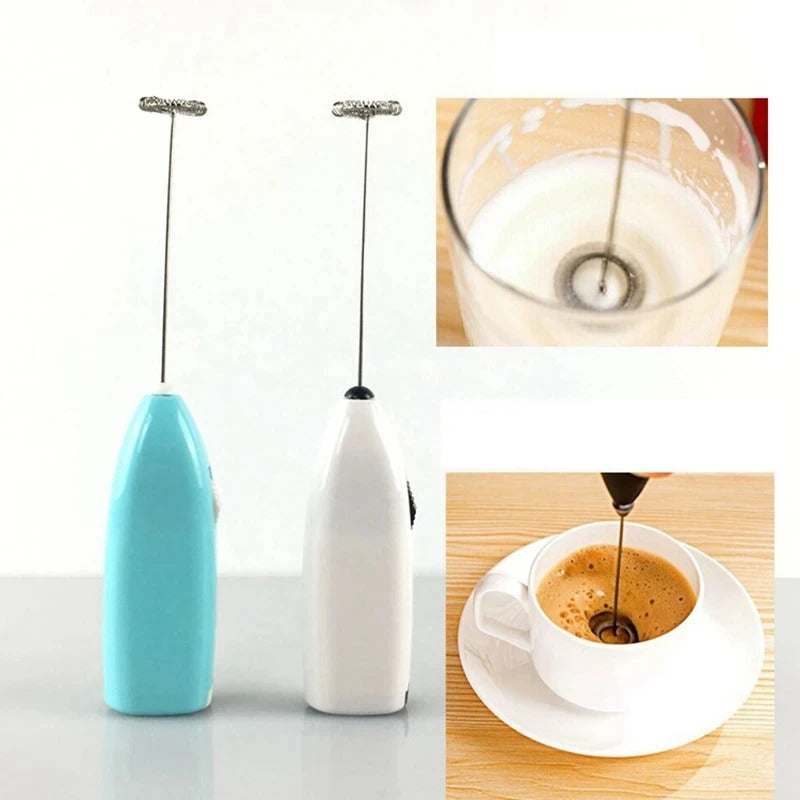Multipurpose Electric Coffee Beater – Fast & Easy Mixing Tool