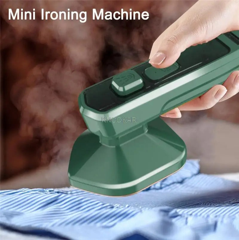 Professional Micro Steam Iron – Smooth & Efficient Garment Care
