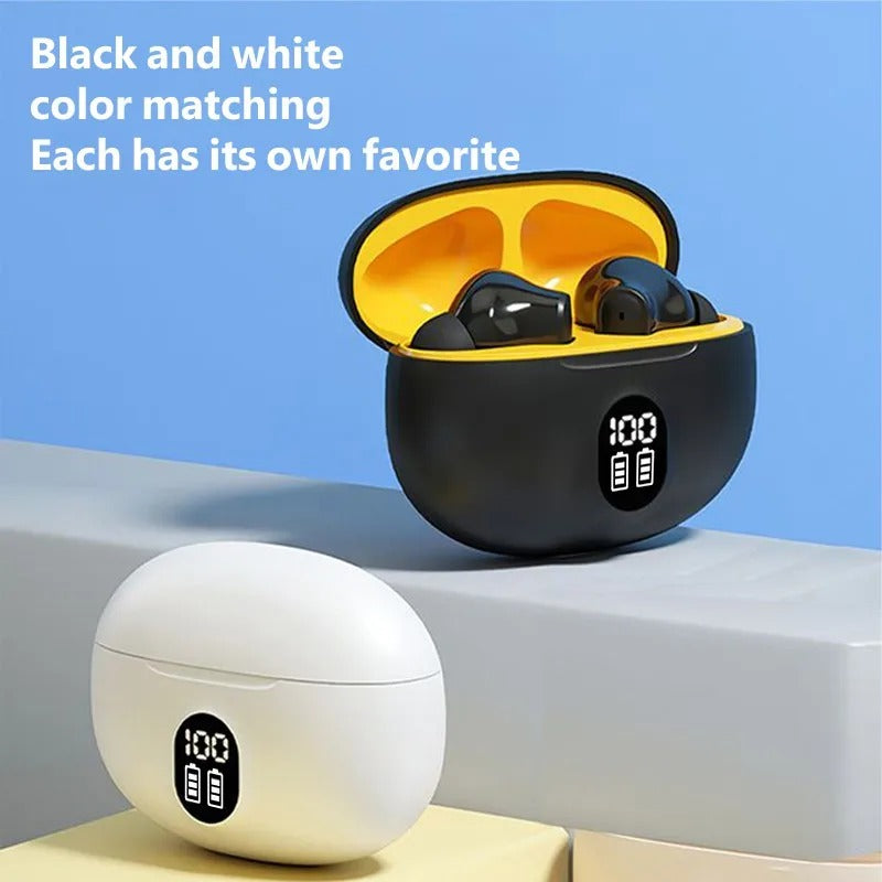 3.1 Display Earbuds STEREO 895B – Wireless Bluetooth Earbuds