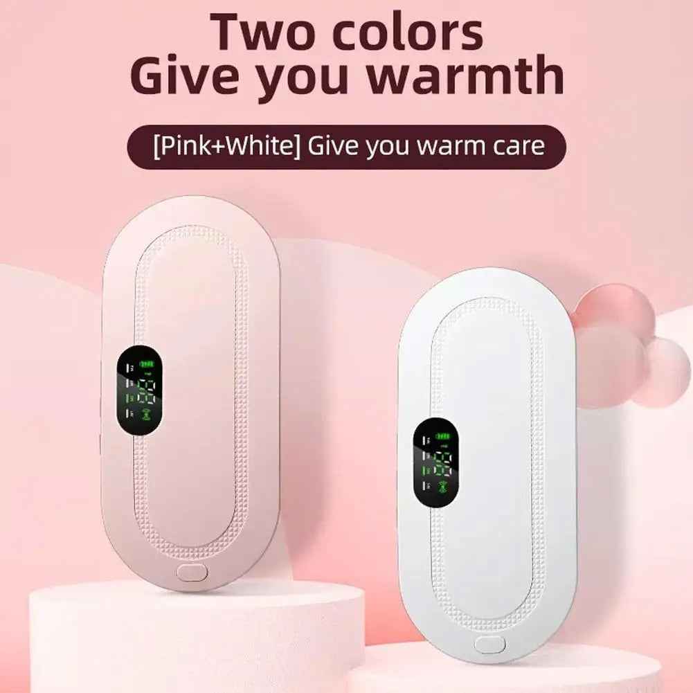 Cramp Relief Belt – Electric Heating & Massage Therapy Belt