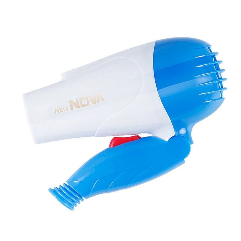 Nova Foldable Hair Dryer – Compact & Powerful Hair Styling Tool