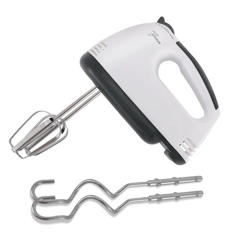 Electric Hand Mixer Beater Machine – Perfect for Cakes, Eggs & Baking