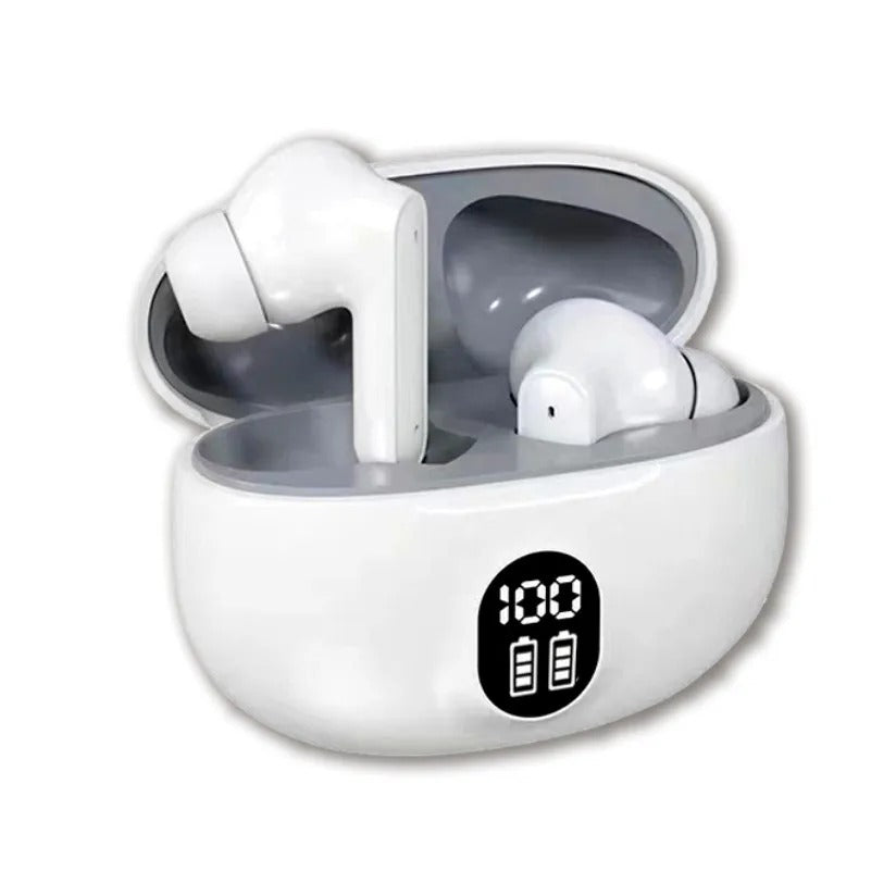 3.1 Display Earbuds STEREO 895B – Wireless Bluetooth Earbuds