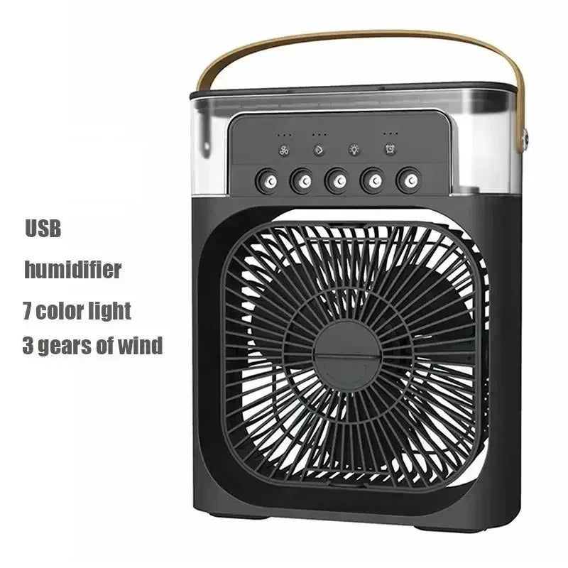 Mini Air Cooling Fan – Multifunction Portable Air Cooler