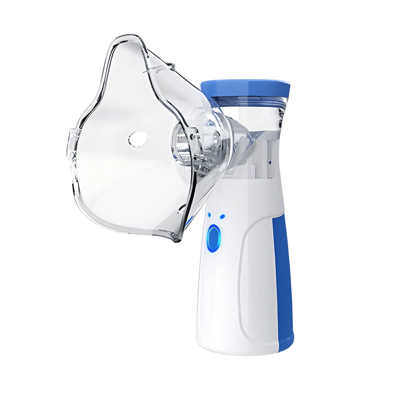 Rechargeable Portable Mesh Nebulizer – Compact & Easy Breathing Solution